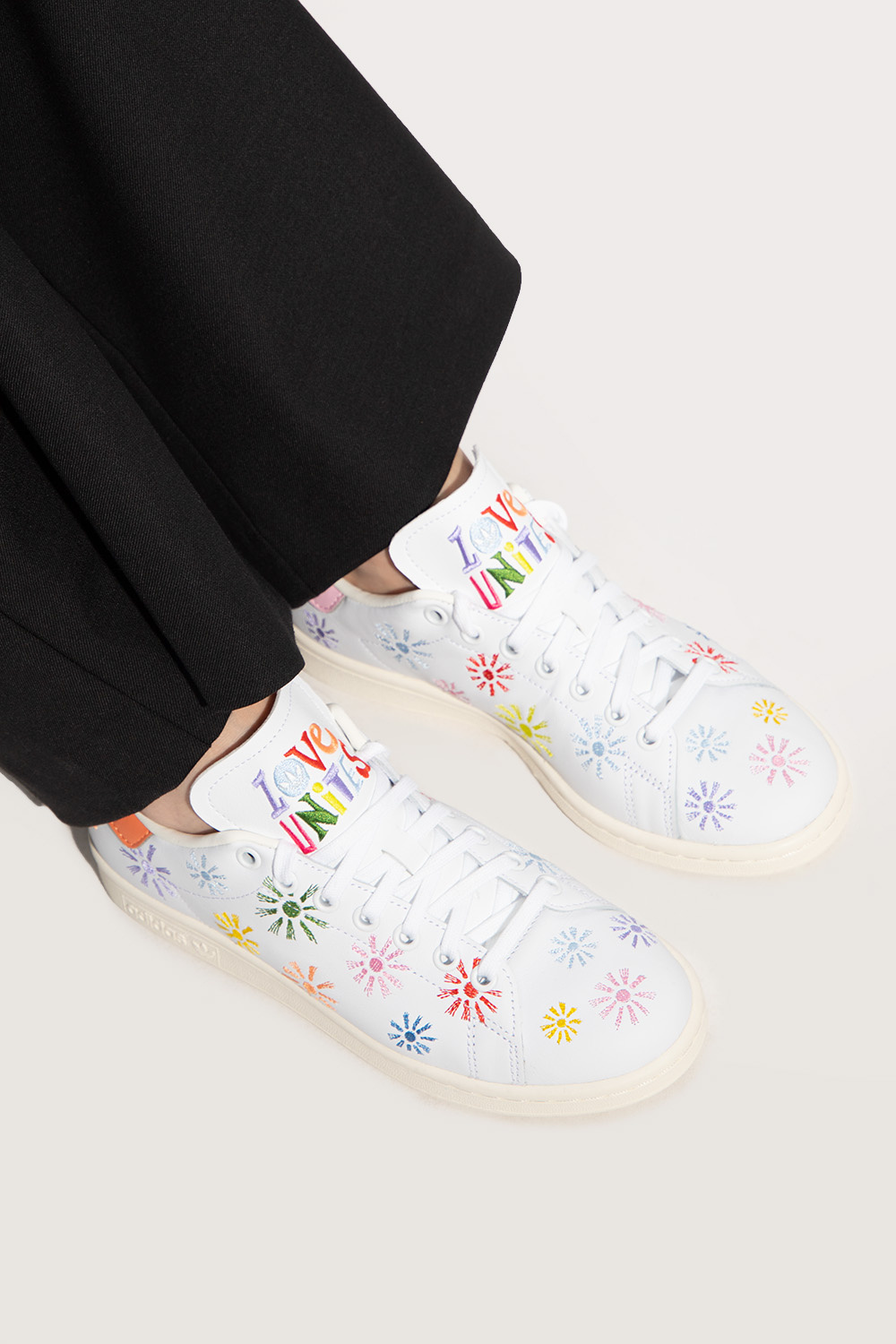 Adidas china 2024 stan smith letra